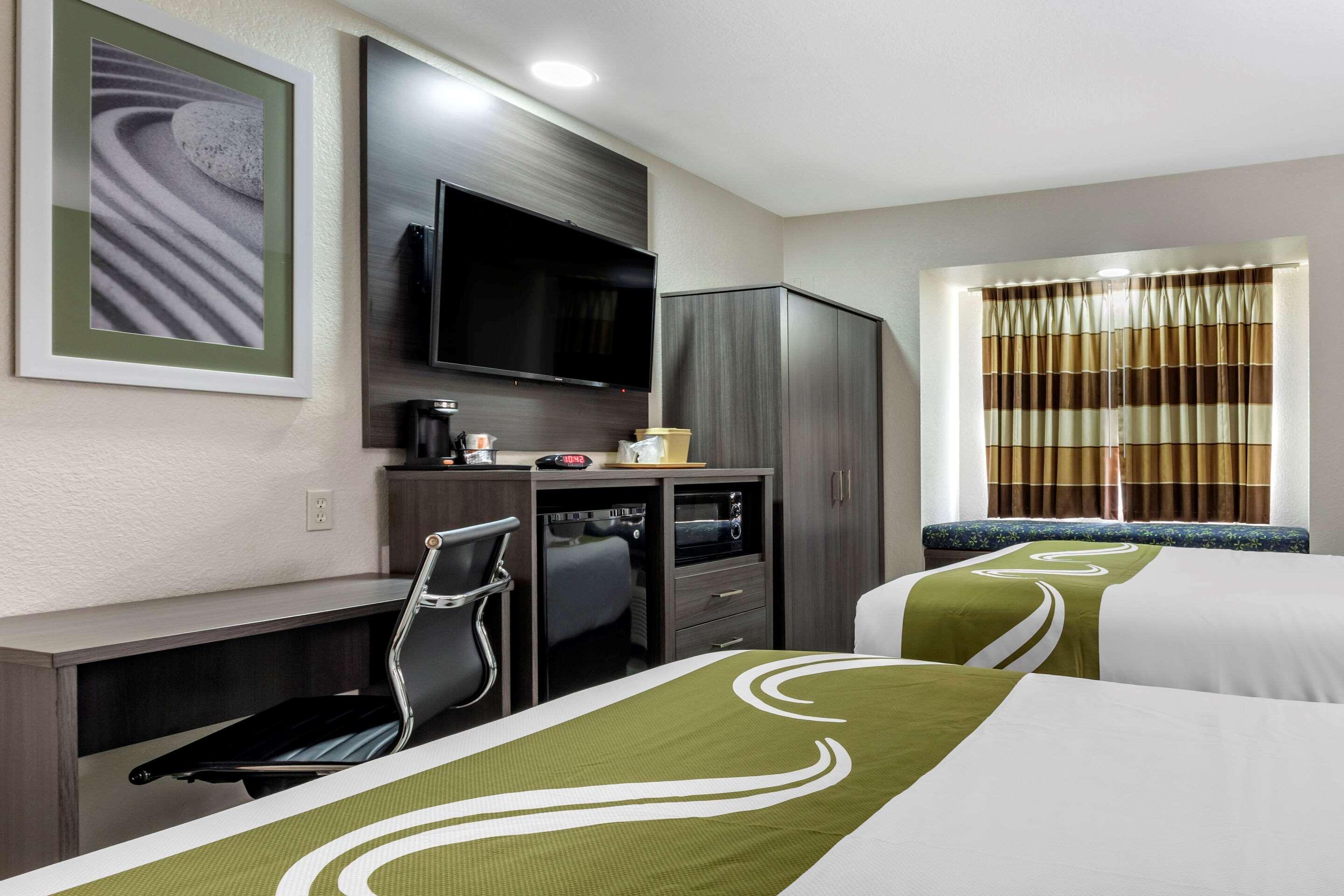 Quality Inn & Suites Longview I-20 Екстер'єр фото